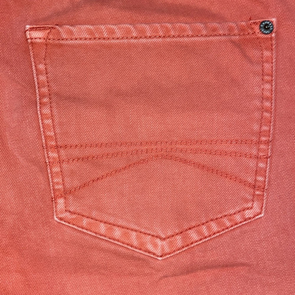 Express Men's Jeans - Picture 6 of 8